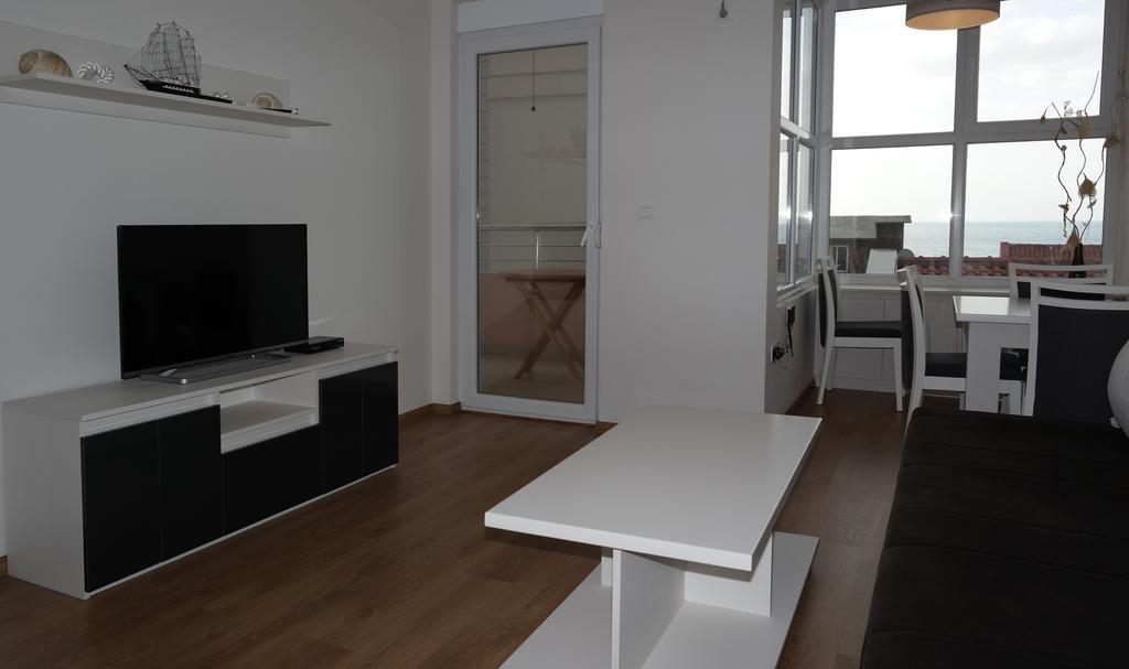 Tuna Apartments Dobra Voda Exterior photo