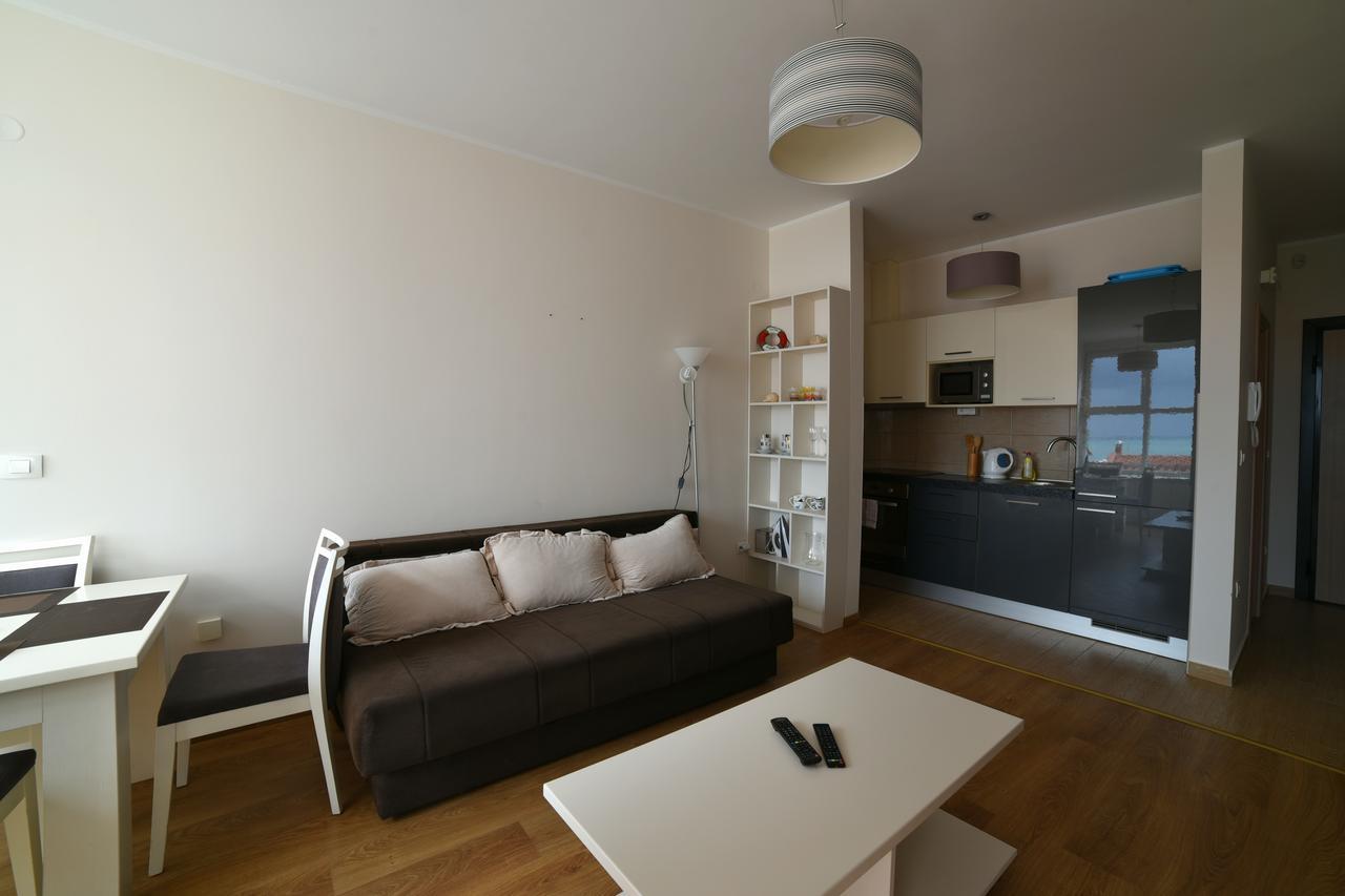 Tuna Apartments Dobra Voda Exterior photo