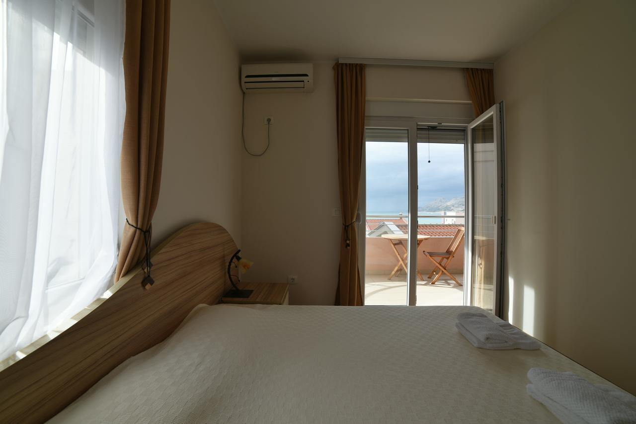 Tuna Apartments Dobra Voda Exterior photo